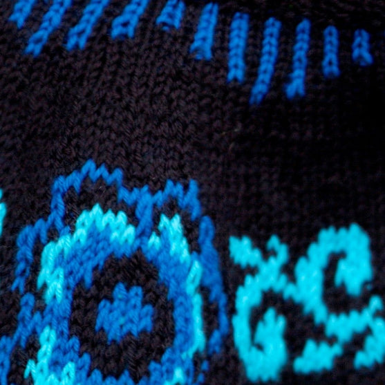 

Spring Flora - Neck Warmer
6