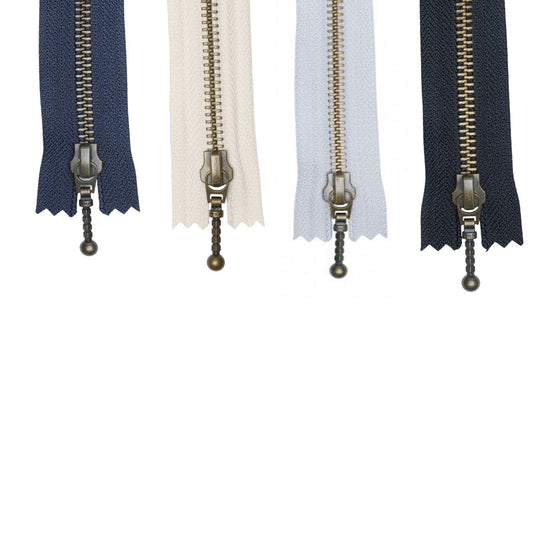 

Delbart blixtlås - YKK
4