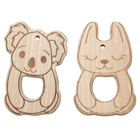 

Bitdjur i Trä - Go Handmade
1
