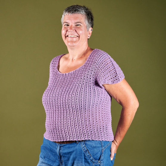 

Iris Melange Sommartopp
1