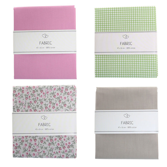 

Bomullstyg - Go Handmade
1