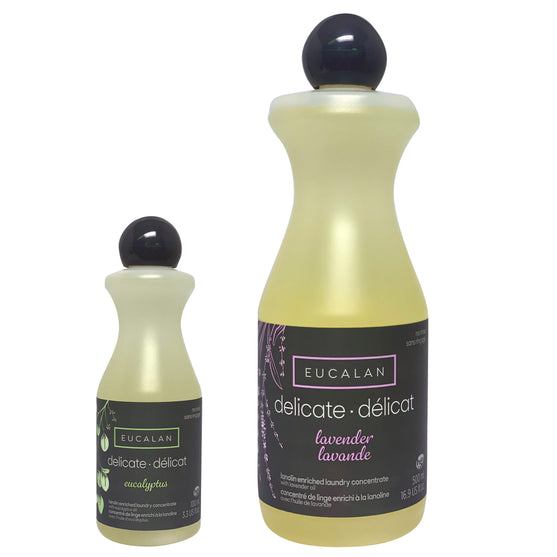 

Ulltvål / Ulltvättmedel - Eucalan
1