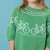 

Den Gröna Tröjan - Barn-t-shirt - Tour de France
2