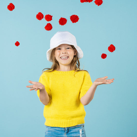 

Den Gula Tröjan - Barn-t-shirt - Tour de France
2