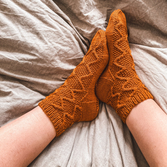

Friendly Socks - Socks
1