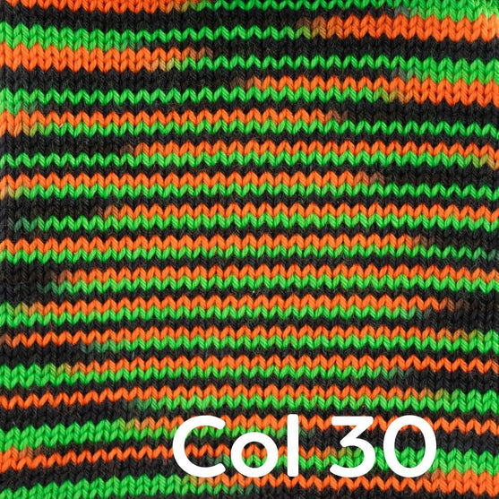 

Friends Cotton 8/4 Print Halloween Color Pack (Begränsad utgåva) - Friends
4