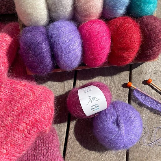 

Friends Kid Silk - Friends
5