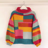

Colour Block - Tröja
1