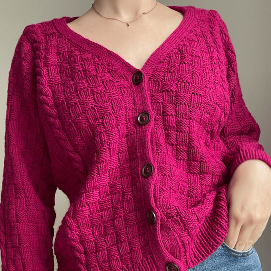 Easy Summer Cardi - Cardigan - KAL