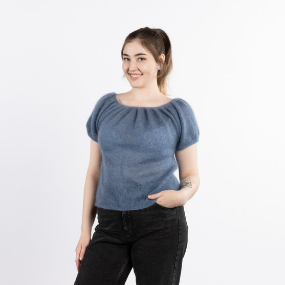 

Cecilie - Blouse
6