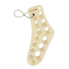 

Nyckelring med stickmått - Socka - Hobbii
1