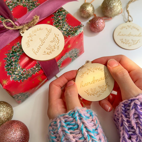 

Gåvoetiketter - Hobbii
5