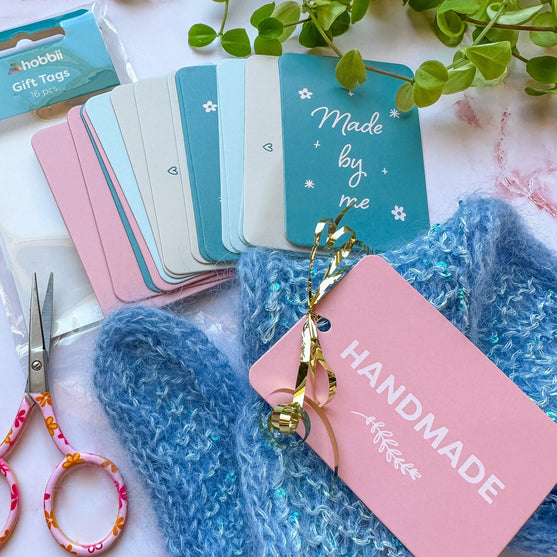 

Gåvolappar - Hobbii
4