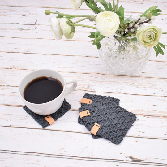 C2C Glasunderlägg