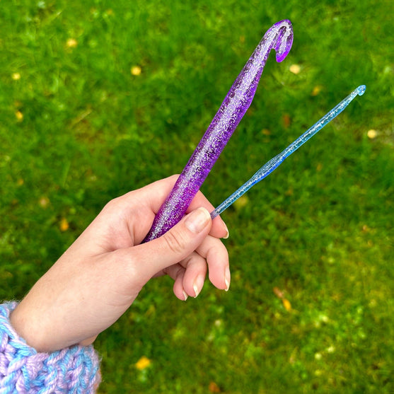 

Glitter Virknål - Hobbii
10