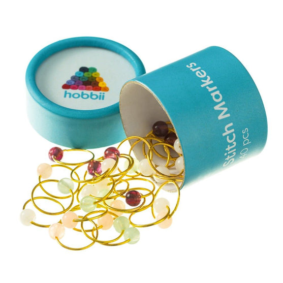 

Maskmarkörer med pärla - Hobbii
1