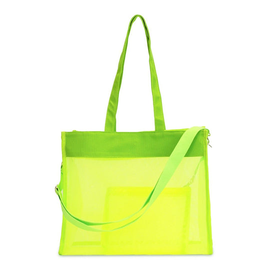 Axelväska i mesh - Hobbii