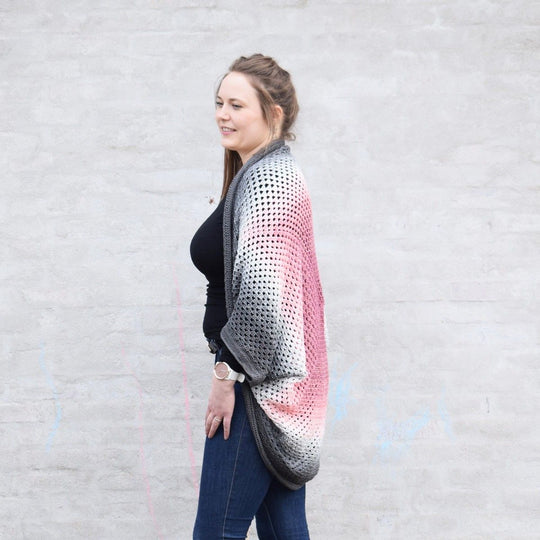 Granny Twister Kofta