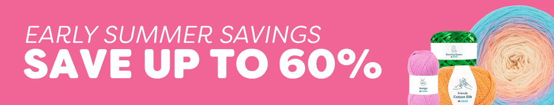 Early Summer Savings
