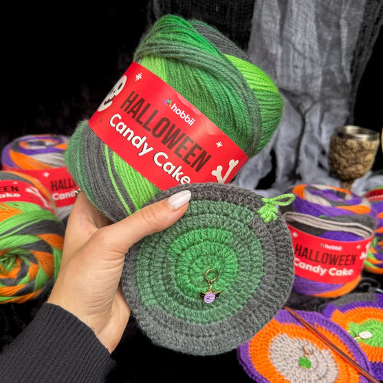 

Candy Cake Halloween (Begränsad utgåva) - Hobbii
4