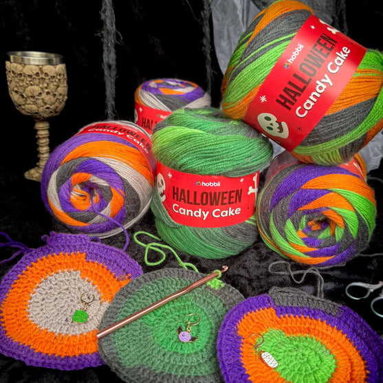 

Candy Cake Halloween (Begränsad utgåva) - Hobbii
6