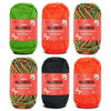 

Friends Cotton 8/4 Print Halloween Color Pack (Begränsad utgåva) - Friends
1