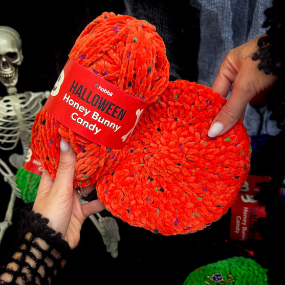

Honey Bunny Candy Halloween (Limited Edition) - Hobbii
7