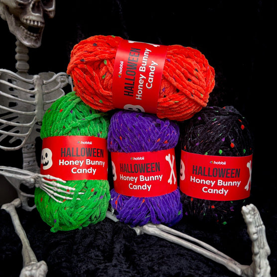 

Honey Bunny Candy Halloween (Begränsad utgåva) - Hobbii
10