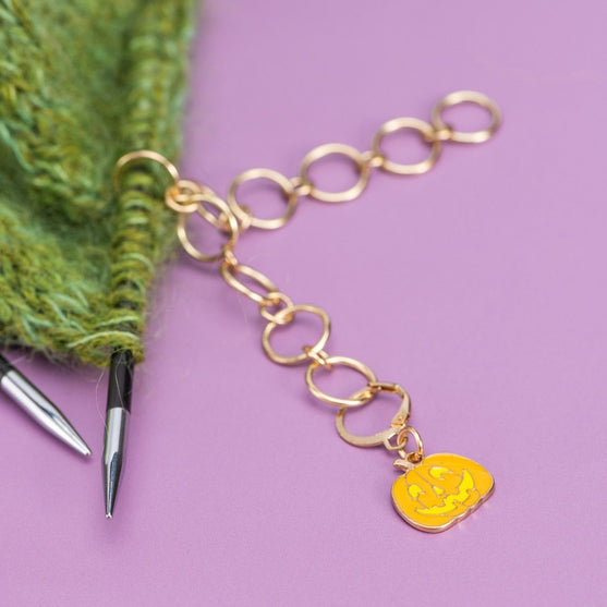 

Varvräknare- Halloween - 10 ringar - Hobbii
2