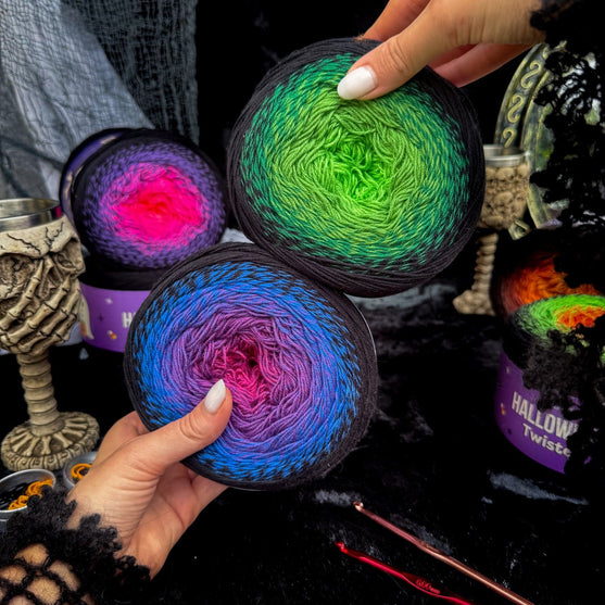 

Twister Halloween (Begränsad utgåva) - Hobbii
3