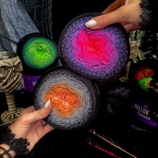 

Twister Halloween (Begränsad utgåva) - Hobbii
4