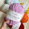 

Happy Chunky Double - 50g - Go Handmade
6