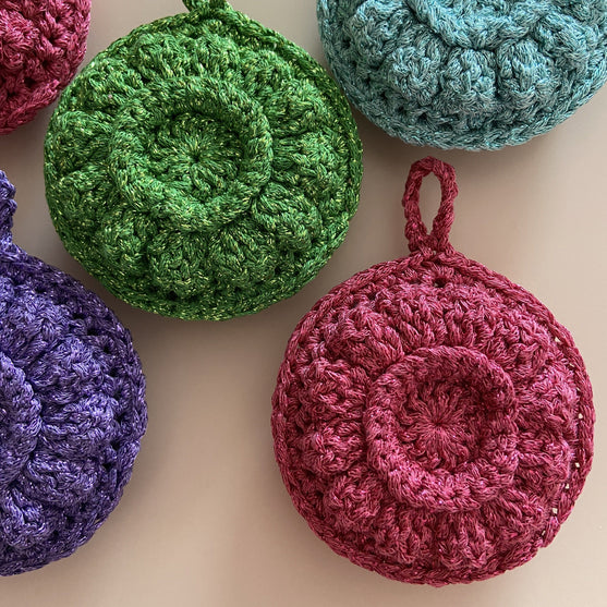 

Hard Candy - Juldekoration
8