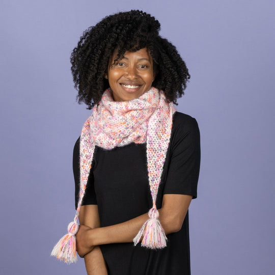 Hazy unicorn - Shawl