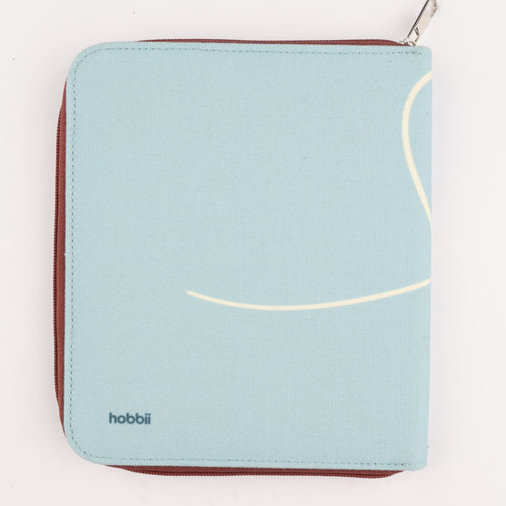 

Utbytbart set med afghanska/tunisiska virknålar - Hobbii X TL Yarn Crafts
6