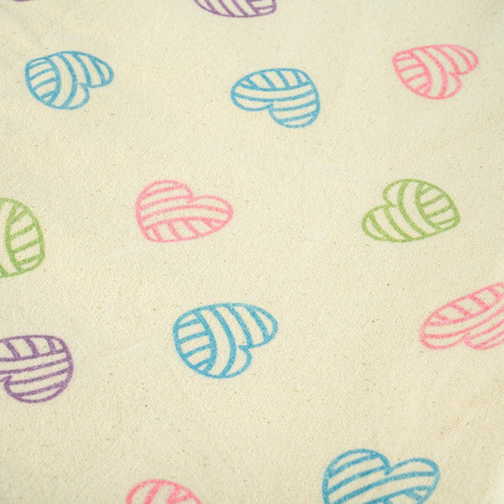 

Canvas Shopper med dragsko - Hobbii
8