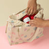 

Canvas Shopper med dragsko - Hobbii
7