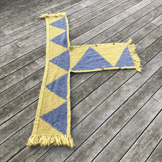 

Fringy - Lång sjal
8