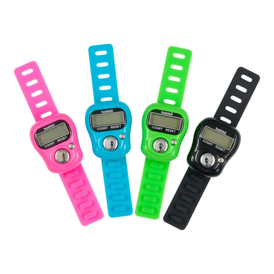 

Digital Varvräknare - Hobbii
1