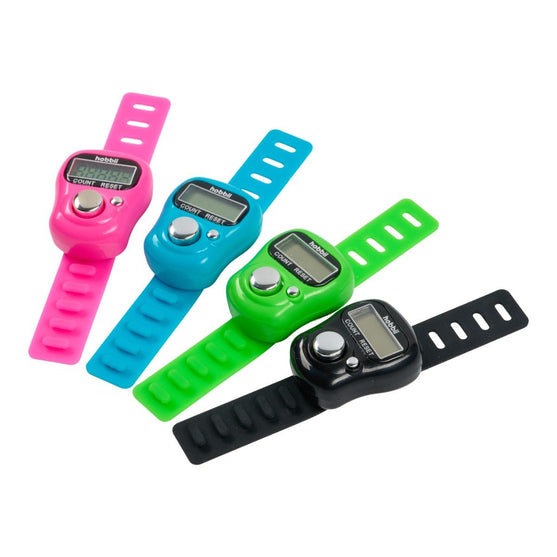 

Digital Varvräknare - Hobbii
2