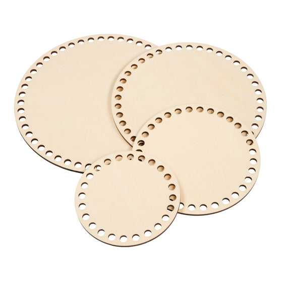 

Korgbotten - Rund - Hobbii
1