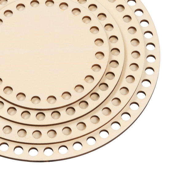 

Korgbotten - Rund - Hobbii
3