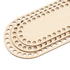

Väskbotten / Korgbotten - Oval - Hobbii
2