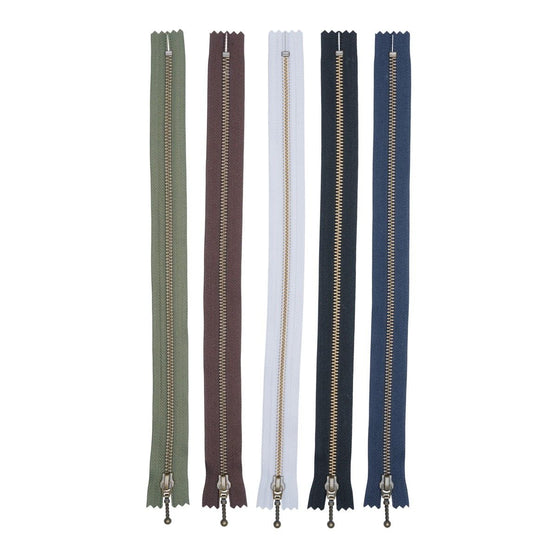 

Blixtlås - Inte Delbart - YKK
6