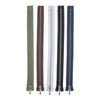 

Zipper - Non-separating - YKK
6