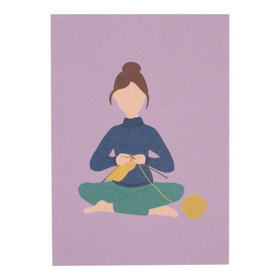 

Vykort - Made With Love - Hobbii
2