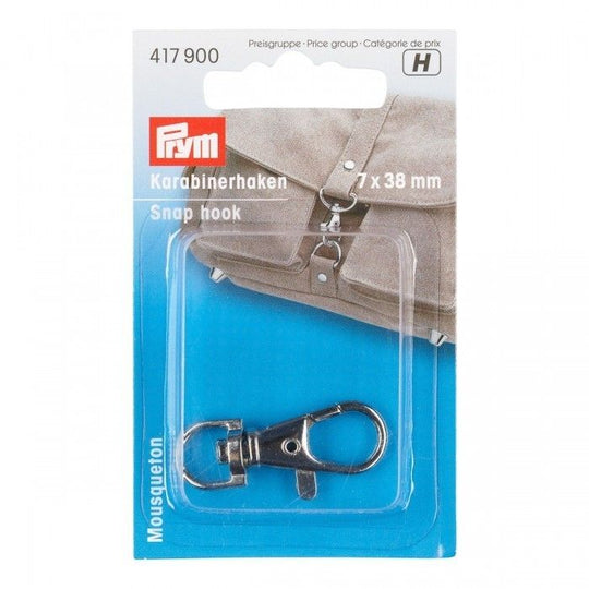 Karbinhake - Silver - Prym