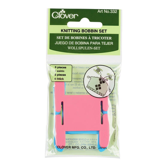 

Bobiner - 6 st. - Clover
1