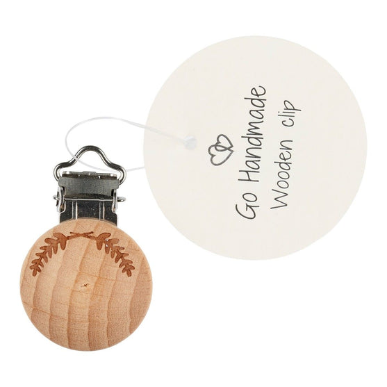 

Hängselclips - Lagerblad - Go Handmade
3