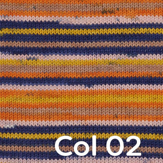 

Summer Sock Yarn - Hobbii
4